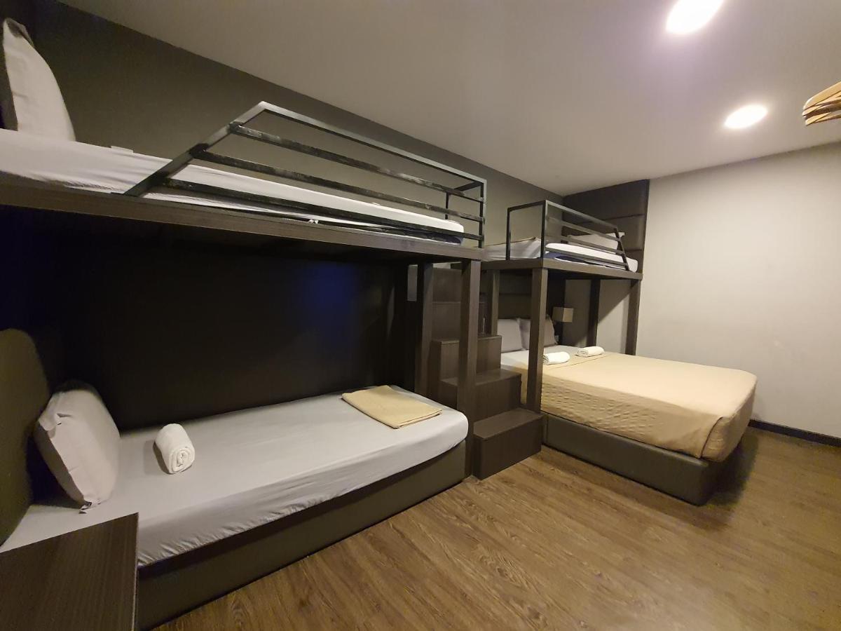 คิวต์ โฮเต็ล แอนด์ ดอร์ม อิโปห์ Hotel ภายนอก รูปภาพ